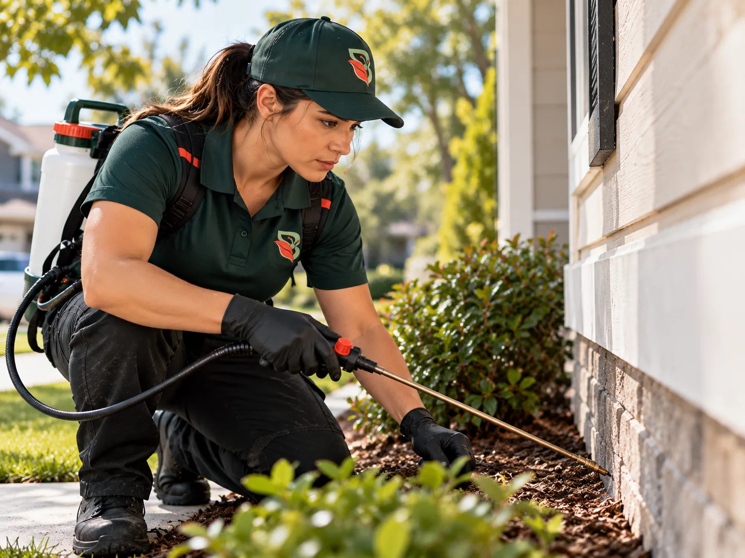 Pest Control company in Corning, KS